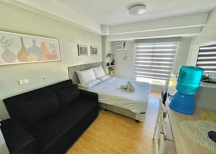 Studio Avida Cebu Tower 1 It Park
