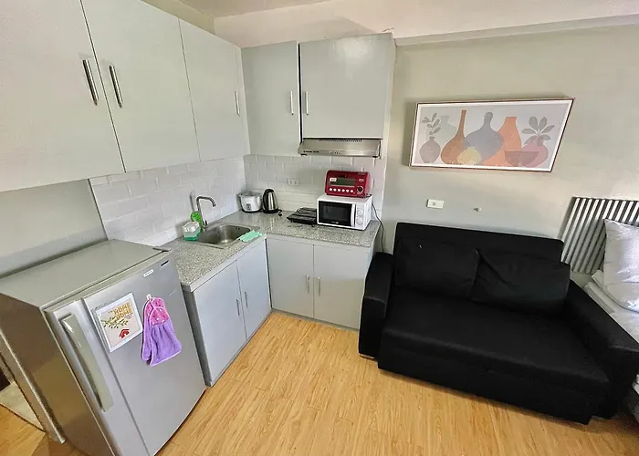 Studio Avida Cebu Tower 1 It Park